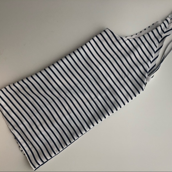 Topshop Striped Camisole - Picture 4 of 5